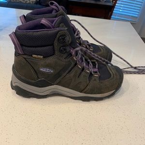 Keen Waterproof Hiking Boots